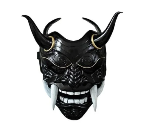 Demon Hanya Mask