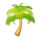 Palmträd Folieballong
