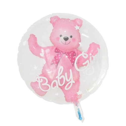 Bebisbjörn folieballong