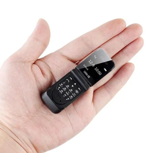Mini Mobiltelefon sim kort