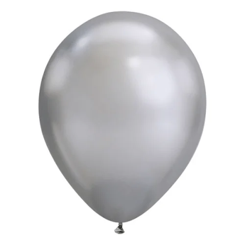Ballonger Krom Silver