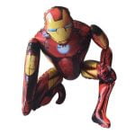 Iron Man Airwalker – Folieballong
