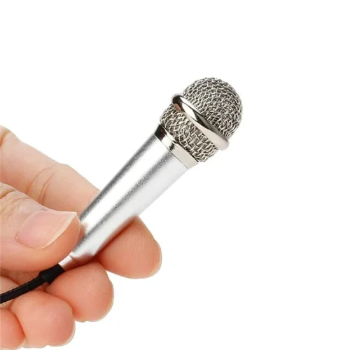 Mini Mikrofon