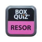 Box Quiz – Resor
