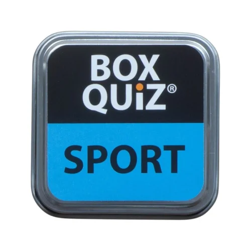 Quiz Box Sport