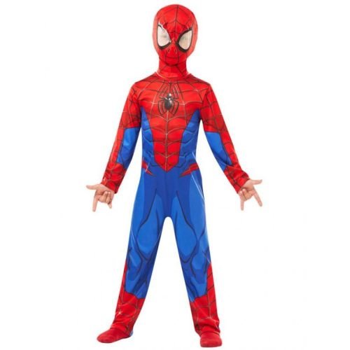 Spiderman Maskeraddräkt Barn