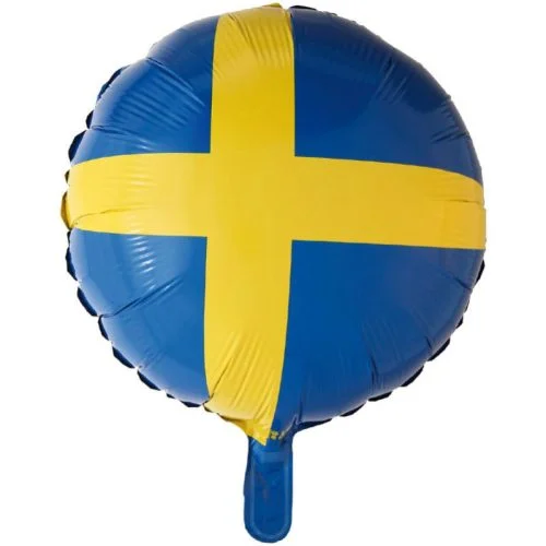 Folieballong Sverige