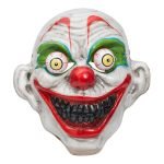 Clown Mask med Utstående Ögon