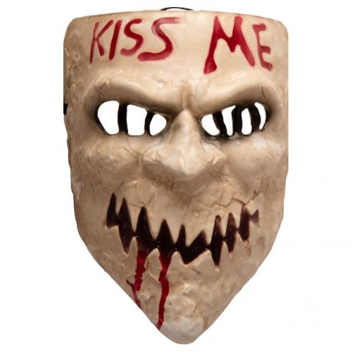 Purge Kiss Me Mask