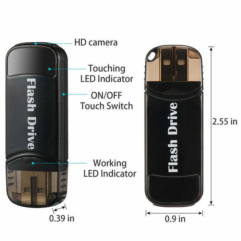 IvmuFlash-Drive-Mini-Camera-with-Invisible-Len-Body-USB-Disk-Micro-Camcorder-for-Meeting-Recording-Outdoor