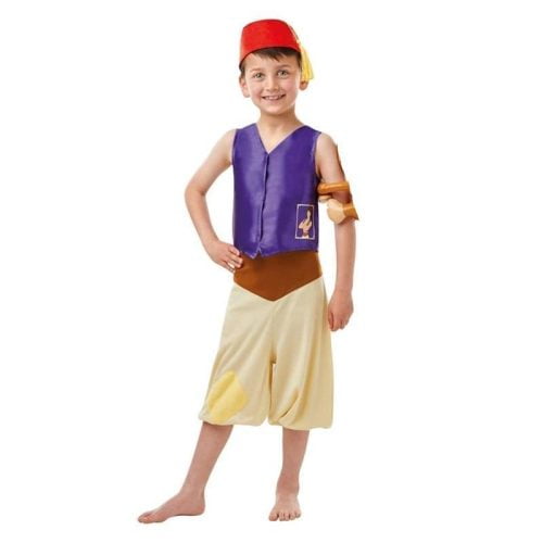 Aladdin Maskeraddräkt Barn