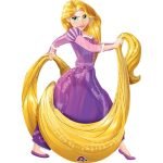 Folieballong Rapunzel Airwalker