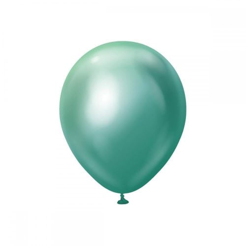 Latexballonger Grön Krom 30 cm