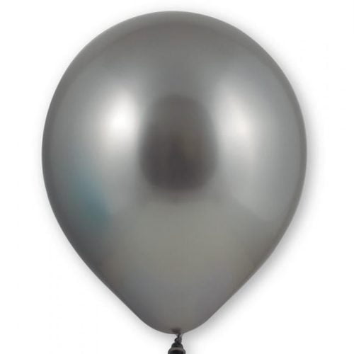 Ballonger Chrome Mirror Silver