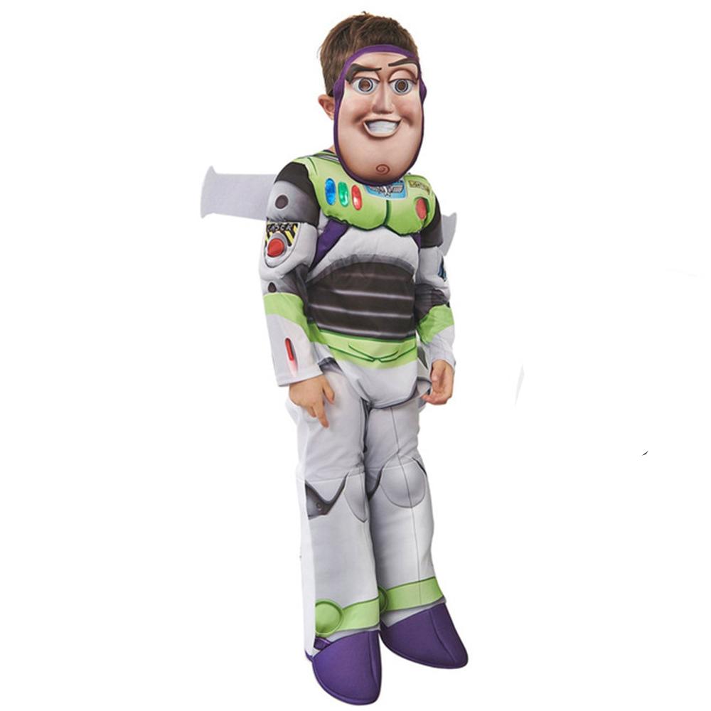 Buzz Lightyear Maskeraddräkt Barn