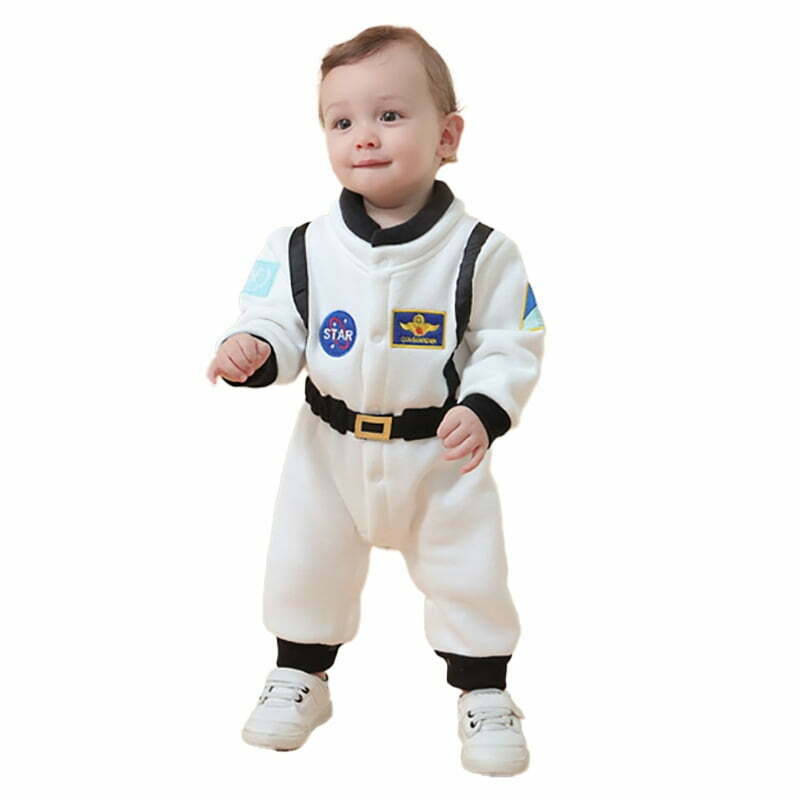 Astronaut Babydräkt