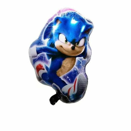 Folieballong Sonic