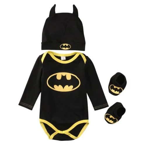 Batman Babykläder