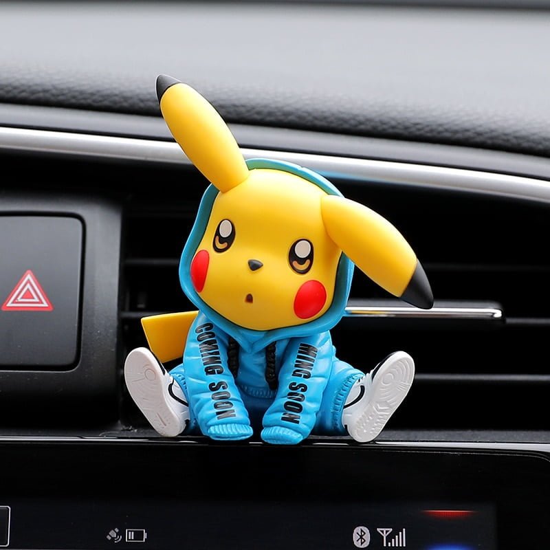 0New-Pokemon-Car-Perfume-Aromatherapy-Pokemon-Pikachu-figures-Toys-Car-Air-Conditioning-Air-Outlet-Kawaii-Car