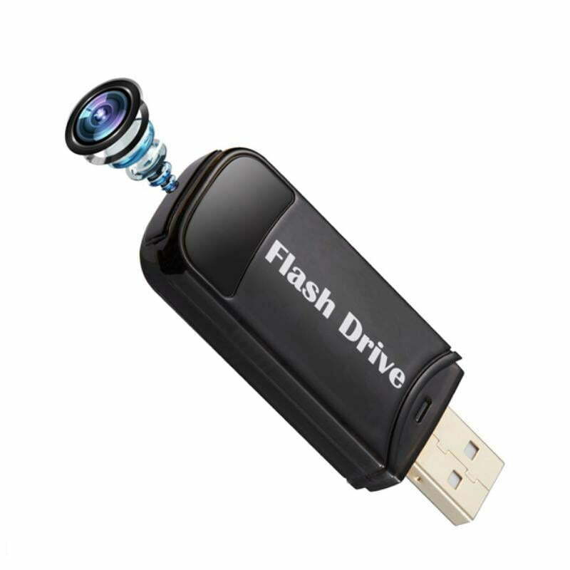 Trådlös Mini USB dold kamera