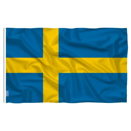 Svenska Flaggan - 90x150cm